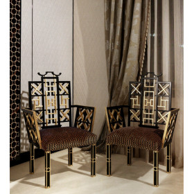 Стул GIAPPONESE FRANCESCO MOLON P431
