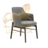 Стул LEDA FLEXFORM 24712 Стул LEDA FLEXFORM 24712
