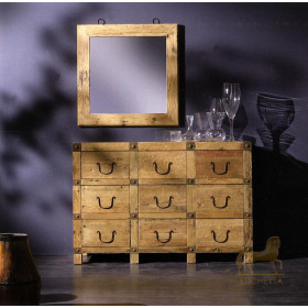 Зеркало FRAME FRANCO MARIO NDR6-M