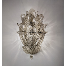 Бра FRESCO GLASS & GLASS 997 AG