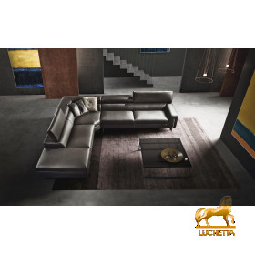 Диван  GAMMA ARREDAMENTI BELLEVUE S17 + E01 + D03