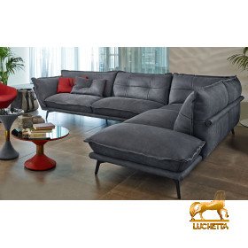 Диван  GAMMA ARREDAMENTI HOLLYWOOD S03 + D05