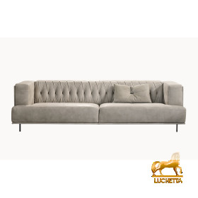 Диван  GAMMA ARREDAMENTI MCQUEEN D3M