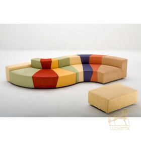Диван  GIOVANNETTI MULTILOVE N.4