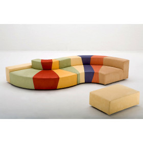 Диван GIOVANNETTI MULTILOVE N.4