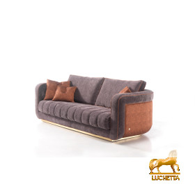 Диван GOLD CONFORT EDWARD 3 POSTI