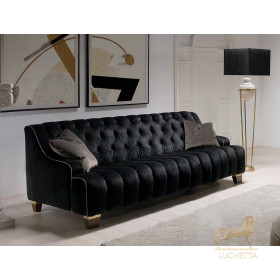 Диван BRIGITTE GOLD CONFORT BRIGITTE 3 POSTI