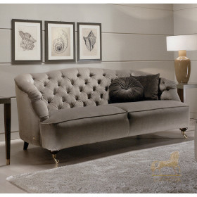 Диван GRAY GOLD CONFORT GRAY 2 POSTI