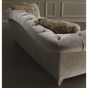 Диван ROMANTIC GOLD CONFORT ROMANTIC 3 POSTI