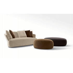 Диван SOLEMYIDAE GIORGETTI 69850