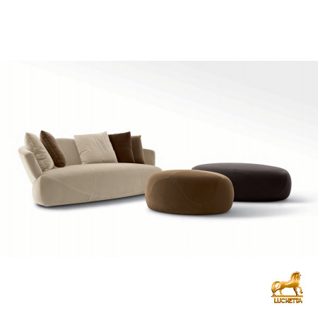 Диван SOLEMYIDAE GIORGETTI 69850 Диван SOLEMYIDAE GIORGETTI 69850