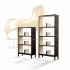 Книжный шкаф NEA GIORGETTI 50500 Книжный шкаф NEA GIORGETTI 50500