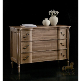 Комод ALLURE GOLD CONFORT ALLURE 07