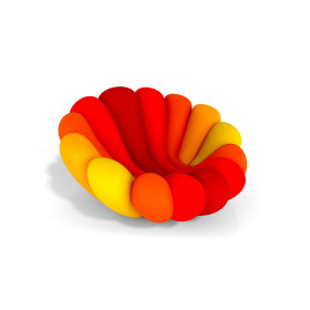 Кресло GIOVANNETTI ANEMONE