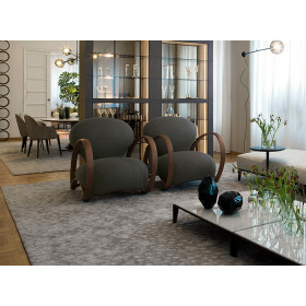 Кресло BRANCA GIORGETTI 69900