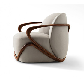 Кресло HUG GIORGETTI 69800