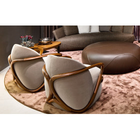 Кресло HUG GIORGETTI 69800