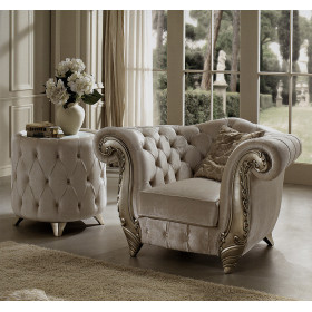Кресло ROMANTIC GOLD CONFORT ROMANTIC 02