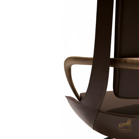 Кресло руководителя CLIP GIORGETTI 86000 Кресло руководителя CLIP GIORGETTI 86000