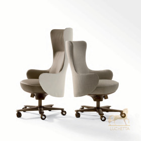 Кресло руководителя GENIUS GIORGETTI 70055