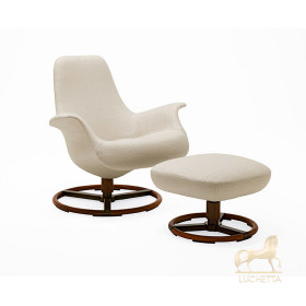 Кресло вращающееся TILT GIORGETTI 70602