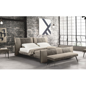 Кровать GAMMA ARREDAMENTI PEPPER NIGHT L30
