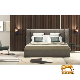 Кровать GAMMA ARREDAMENTI WIND NIGHT L30