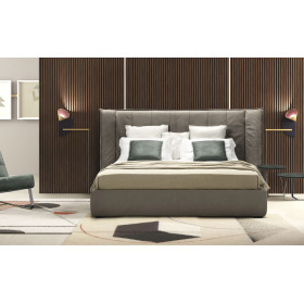 Кровать GAMMA ARREDAMENTI WIND NIGHT L30