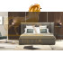 Кровать GAMMA ARREDAMENTI WIND NIGHT L30 Кровать GAMMA ARREDAMENTI WIND NIGHT L30