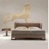 Кровать Corium GIORGETTI 62310 Кровать Corium GIORGETTI 62310