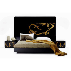 Кровать DECORI GRIFONI HOME DESIGN D090