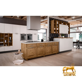 Кухня GIEFFE CUCINE CASTANEA 1