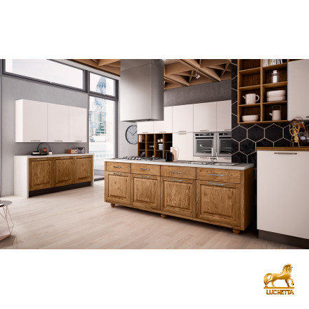 Кухня GIEFFE CUCINE CASTANEA 1 Кухня GIEFFE CUCINE CASTANEA 1