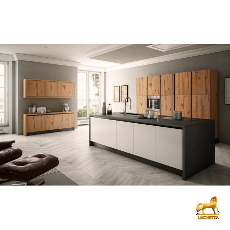 Кухня GIEFFE CUCINE ESSENTIA Кухня GIEFFE CUCINE ESSENTIA