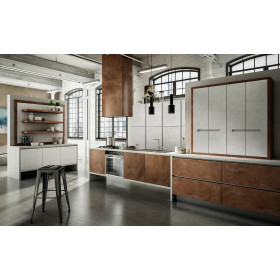 Кухня GIEFFE CUCINE LESMO CULT 3