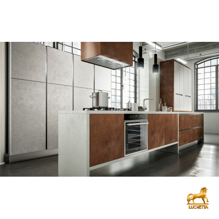 Кухня GIEFFE CUCINE LESMO CULT 3 Кухня GIEFFE CUCINE LESMO CULT 3