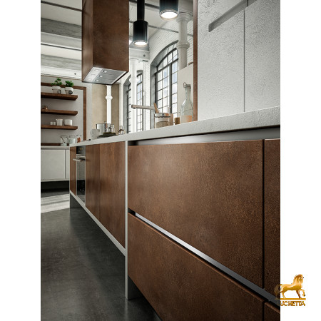 Кухня GIEFFE CUCINE LESMO CULT 3 Кухня GIEFFE CUCINE LESMO CULT 3