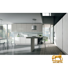 Кухня  GIEFFE CUCINE MIRROR 1