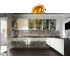 Кухня GIEFFE CUCINE STEEL 1 Кухня GIEFFE CUCINE STEEL 1