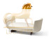 Кушетка GALET GIORGETTI 52575 Кушетка GALET GIORGETTI 52575