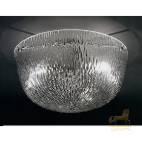 Люстра FOUR SEASONS GLASS & GLASS 145 / P