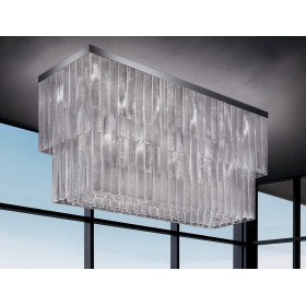 Люстра REFLECTIONS GLASS & GLASS 510 / P