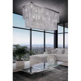 Люстра REFLECTIONS GLASS & GLASS 510 / P