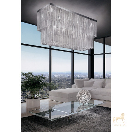 Люстра REFLECTIONS GLASS & GLASS 510 / P Люстра REFLECTIONS GLASS & GLASS 510 / P