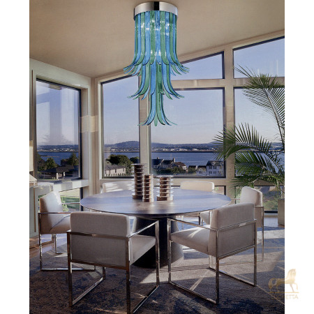 Люстра SCIABOLE 2 GLASS & GLASS 1810 / P Люстра SCIABOLE 2 GLASS & GLASS 1810 / P
