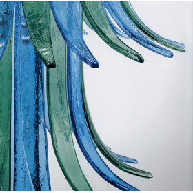 Люстра SCIABOLE 2 GLASS & GLASS 1810 / P