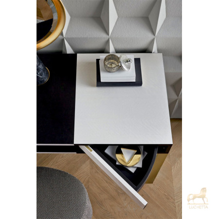 Письменный стол GALLOTTI&RADICE SELENE Письменный стол GALLOTTI&RADICE SELENE