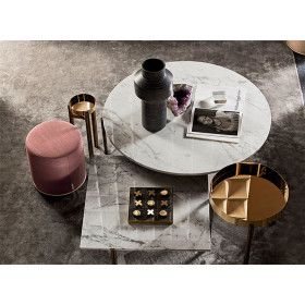 Пуф GALLOTTI&RADICE LOU S