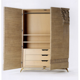 Шкаф BASSORILIEVI GRIFONI HOME DESIGN B010