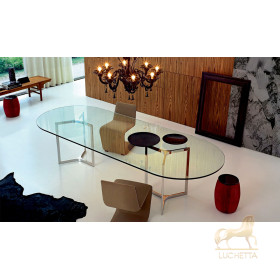 Стол  GALLOTTI&RADICE RAJ LIGHT